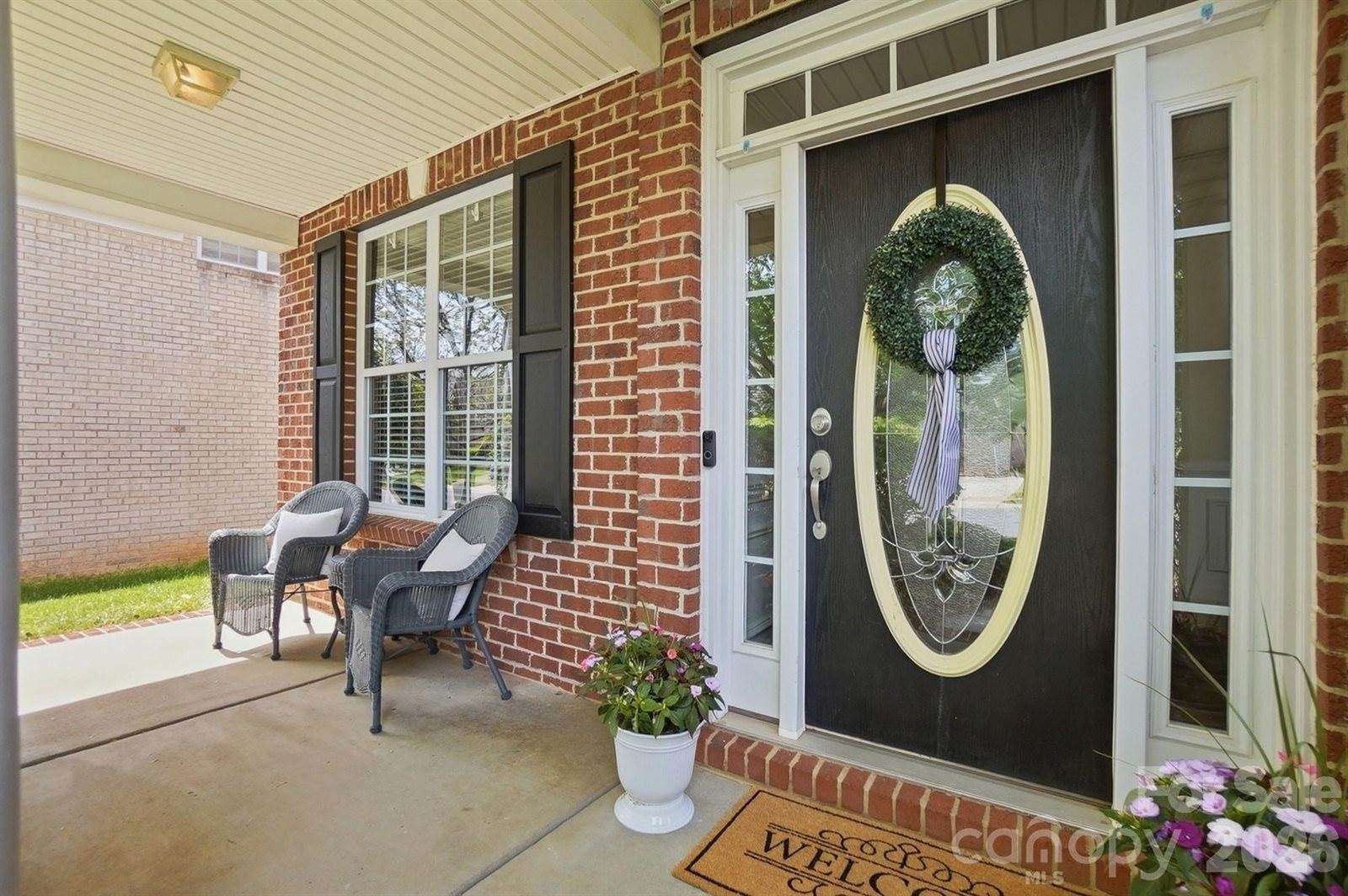 11416 Ashbourne Hall Road, Charlotte, NC 28277