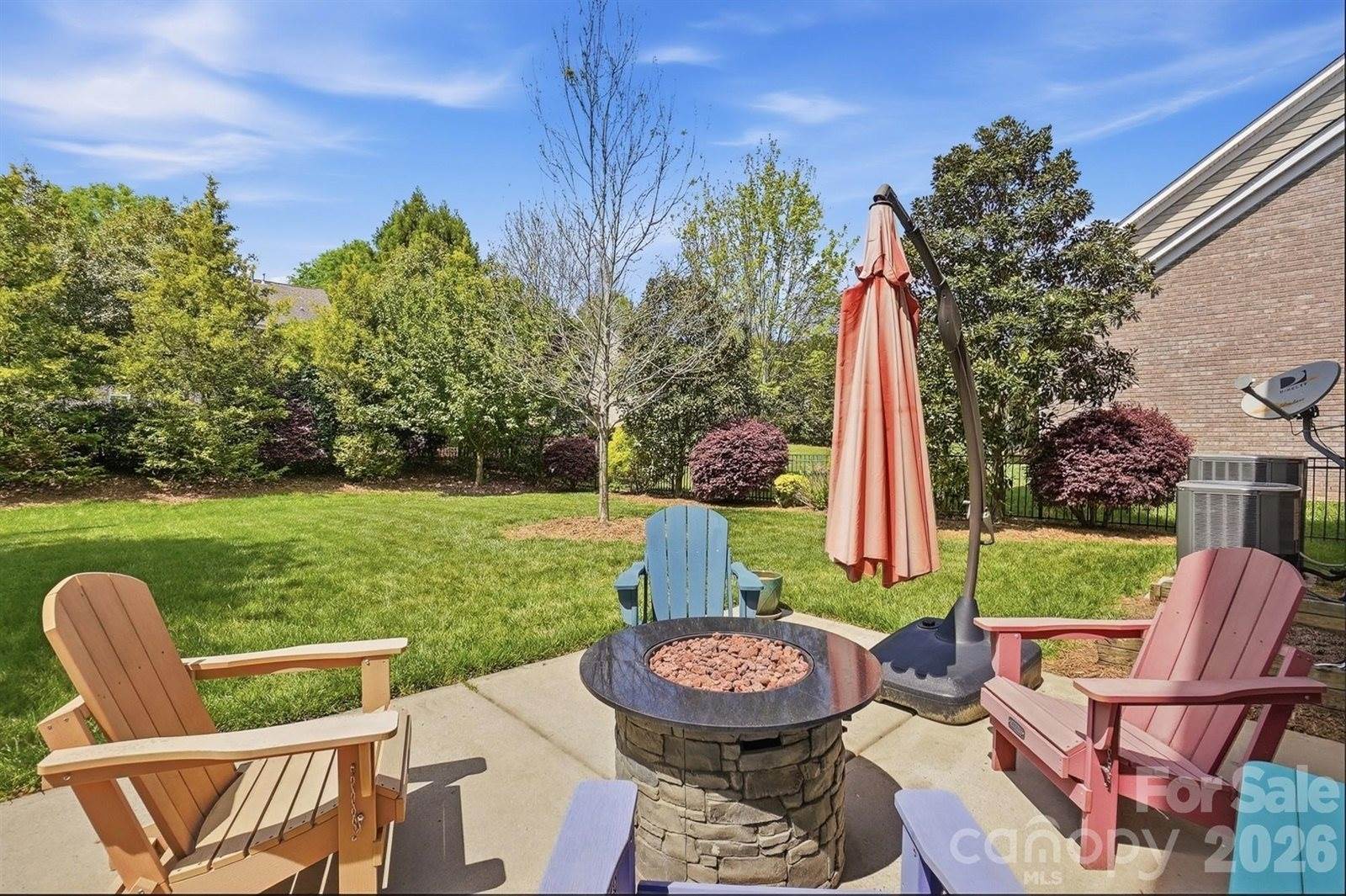11416 Ashbourne Hall Road, Charlotte, NC 28277