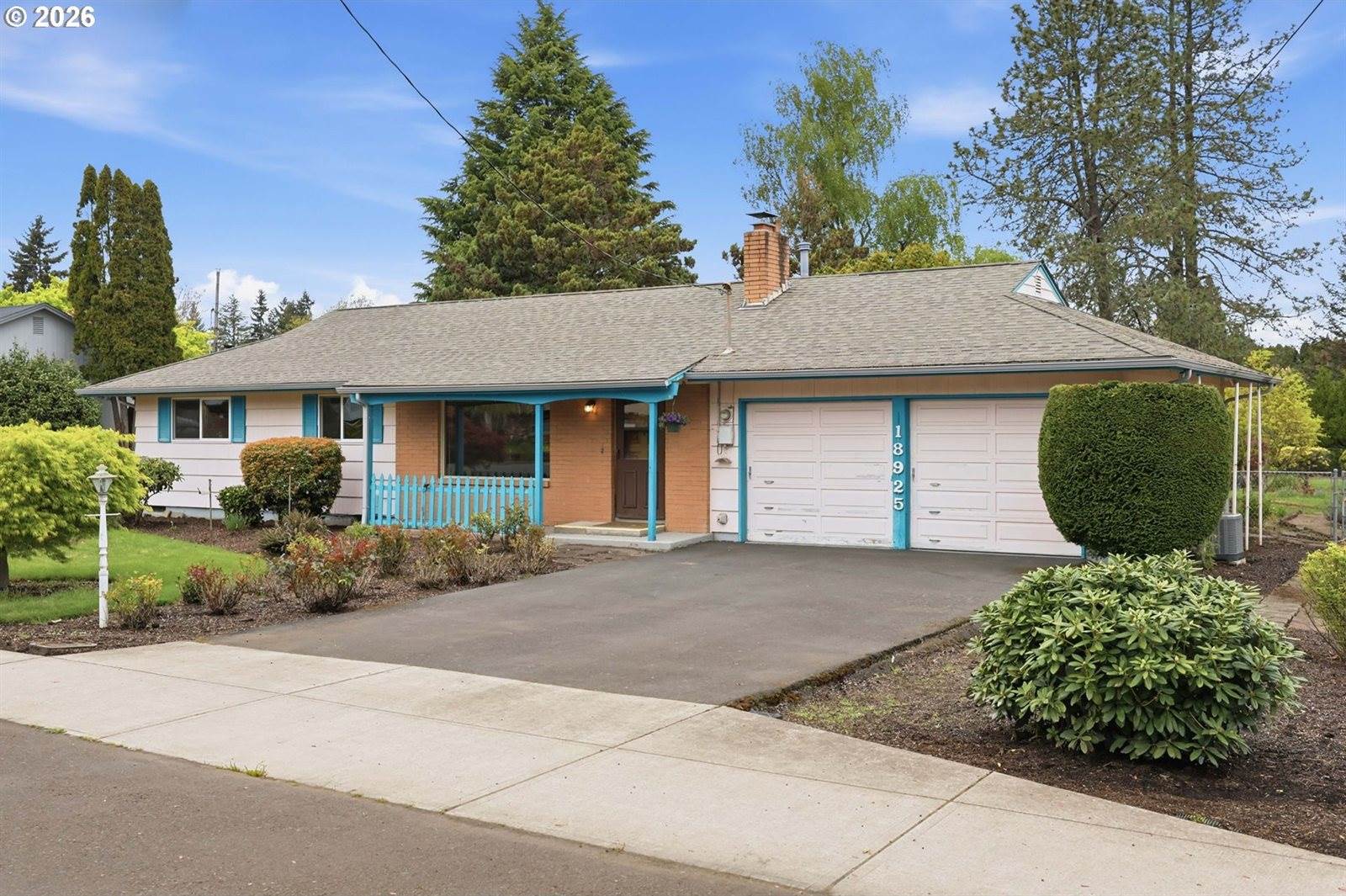 18925 SW Rosa Rd, Beaverton, OR 97078