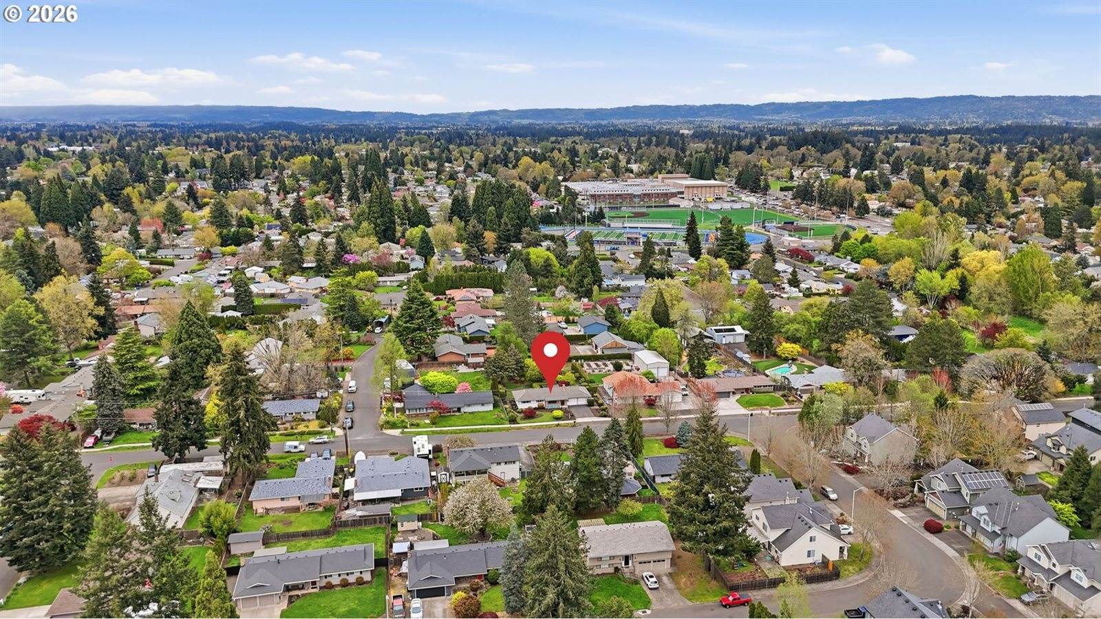 18925 SW Rosa Rd, Beaverton, OR 97078