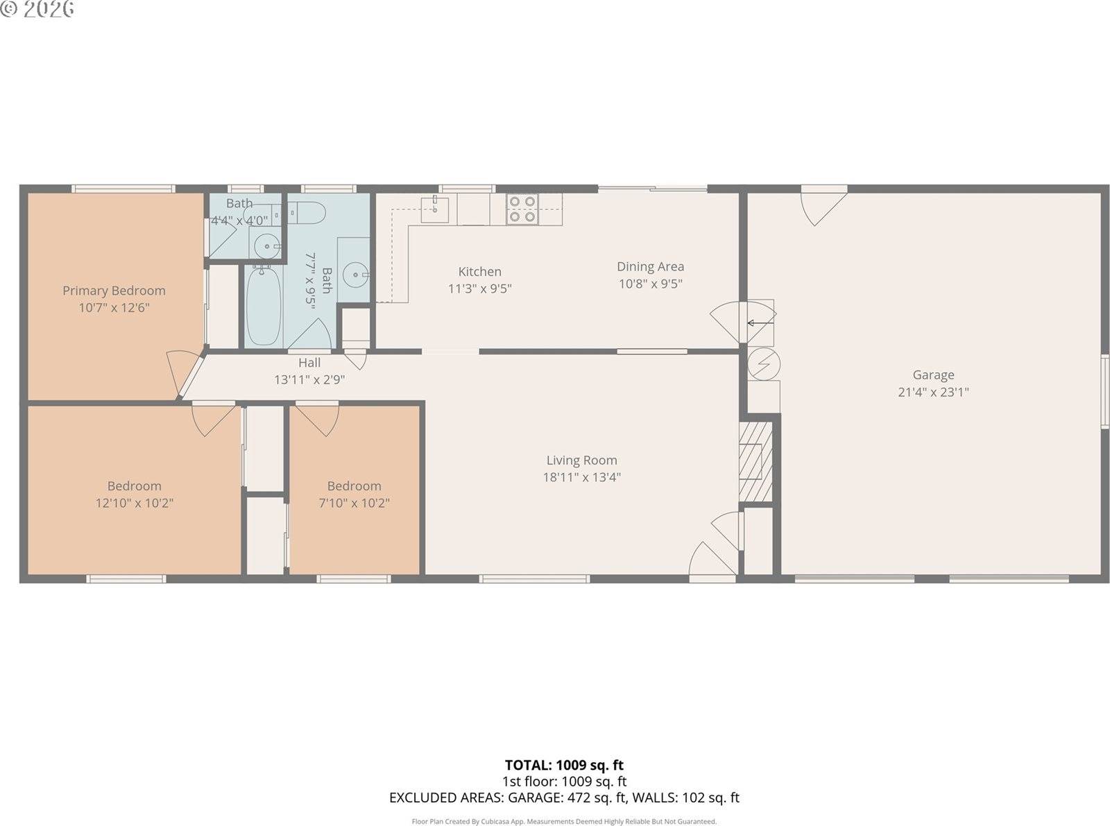 18925 SW Rosa Rd, Beaverton, OR 97078