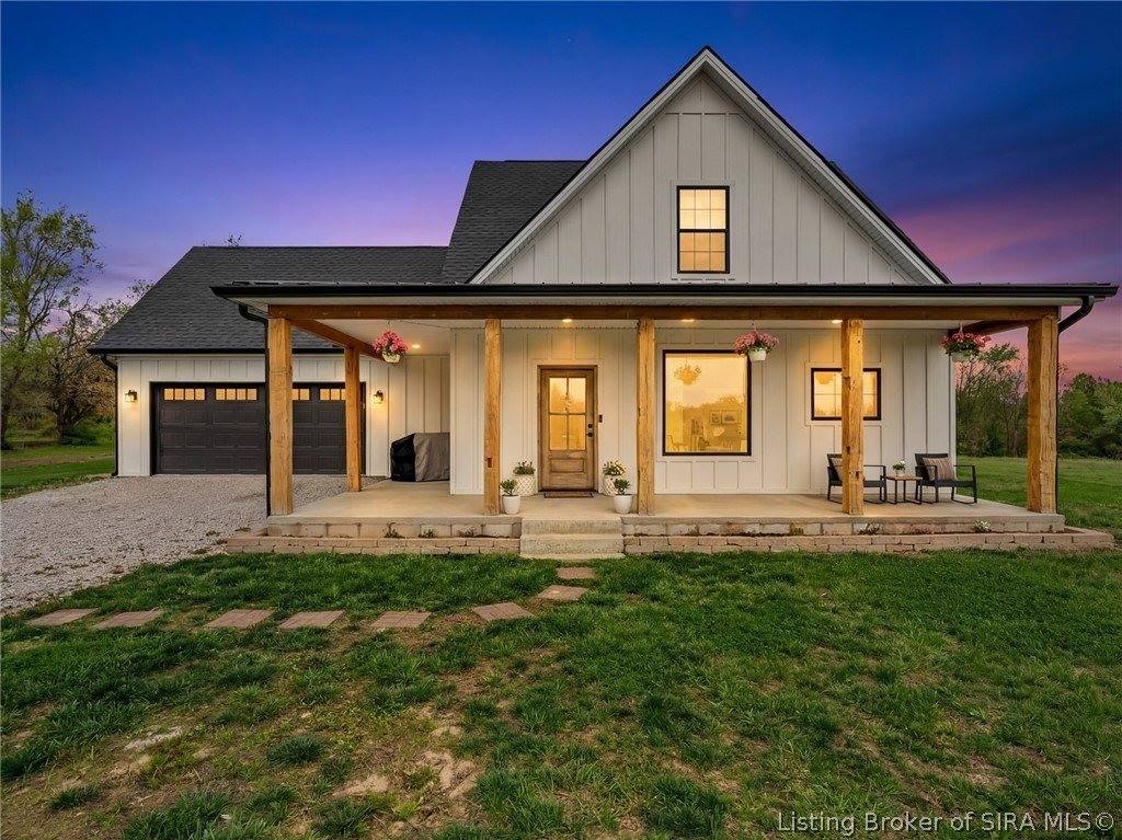 5614 High Jackson Road, Charlestown, IN 47111