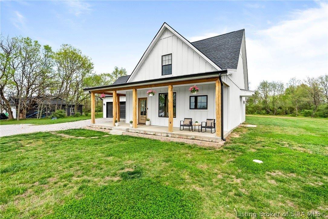 5614 High Jackson Road, Charlestown, IN 47111