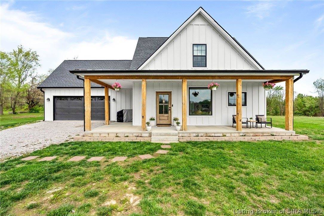 5614 High Jackson Road, Charlestown, IN 47111