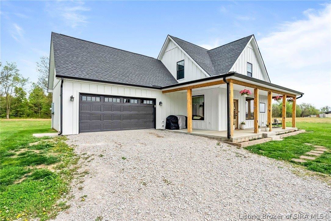 5614 High Jackson Road, Charlestown, IN 47111