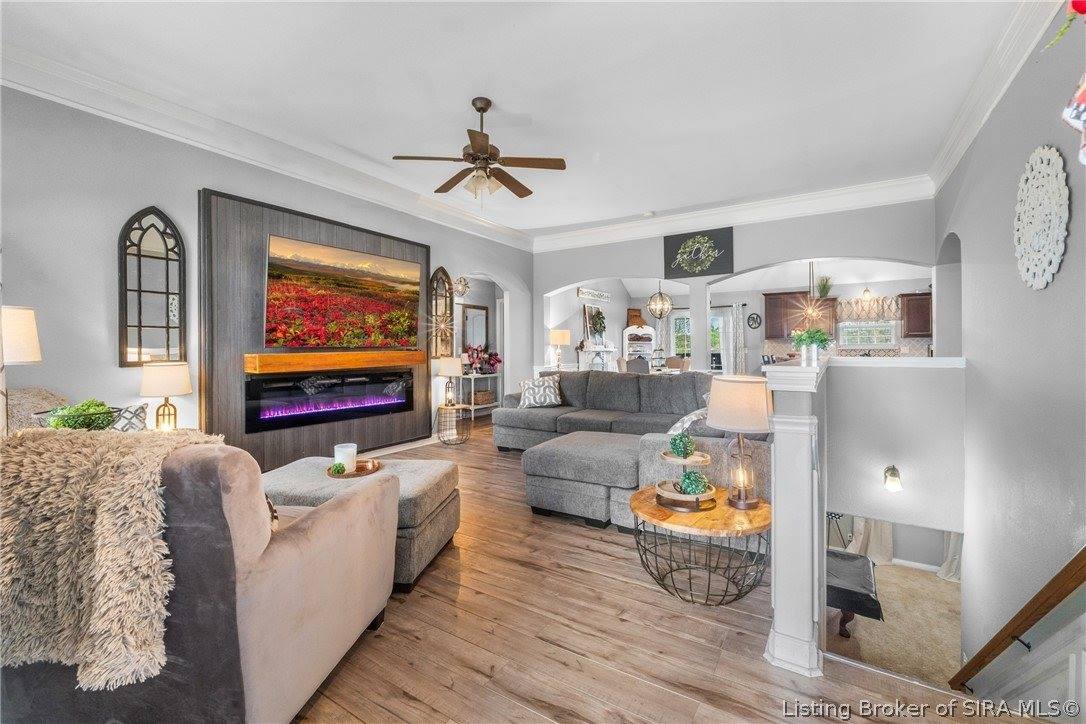 5417 Somerset Circle, Charlestown, IN 47111