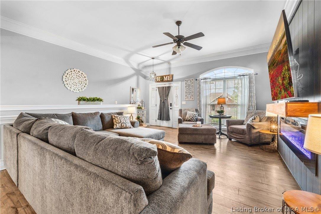 5417 Somerset Circle, Charlestown, IN 47111