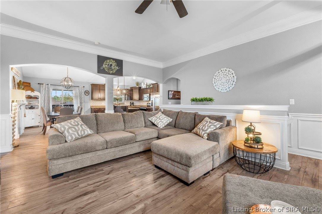 5417 Somerset Circle, Charlestown, IN 47111