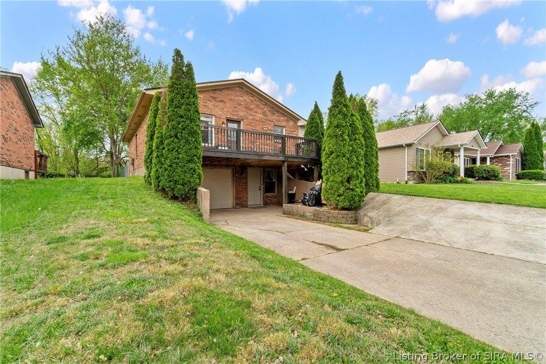 3820 Carver Street, New Albany, IN 47150