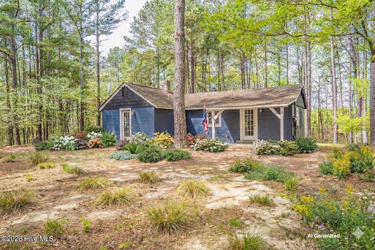 287 Candy Road, Jackson Springs, NC 27281