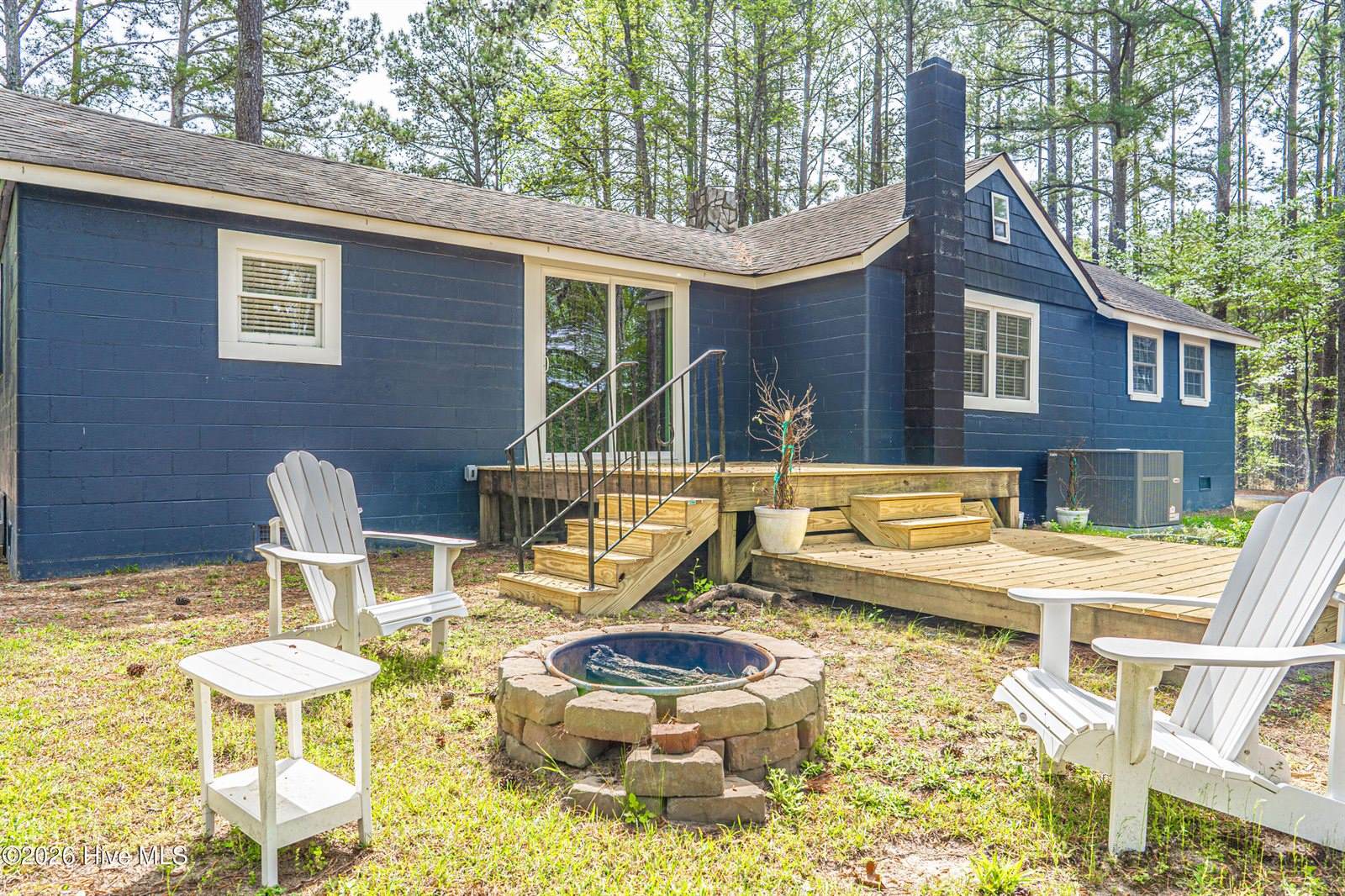 287 Candy Road, Jackson Springs, NC 27281