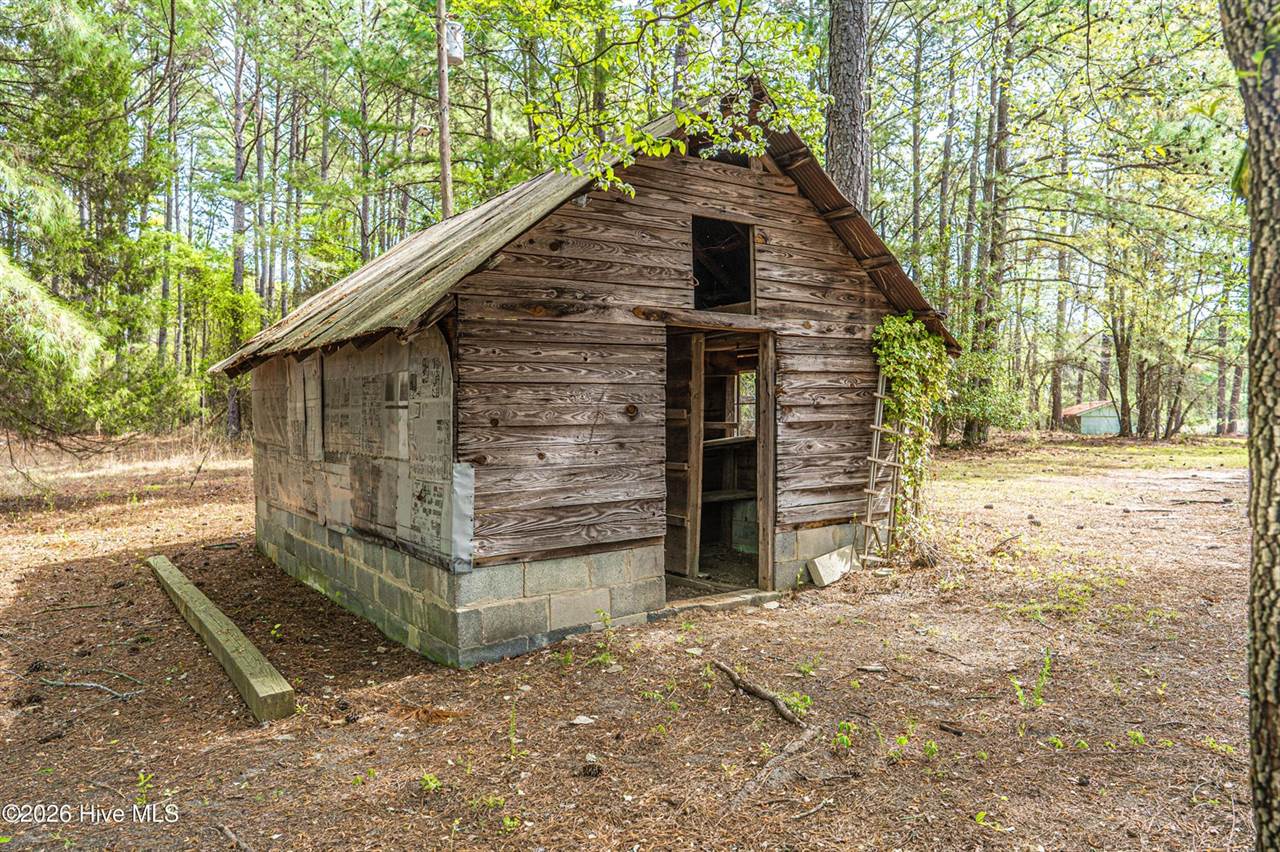287 Candy Road, Jackson Springs, NC 27281