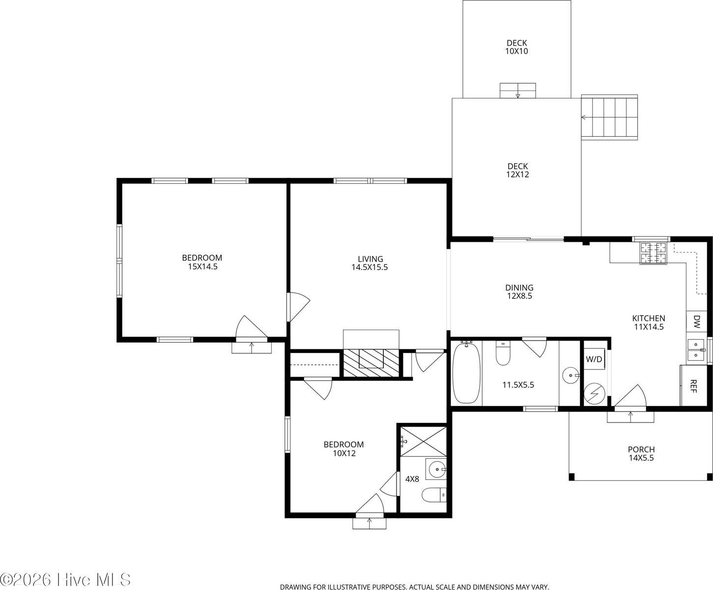 287 Candy Road, Jackson Springs, NC 27281
