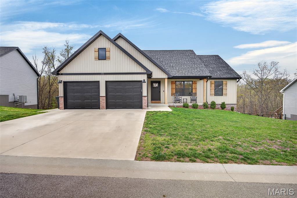 115 Alice Drive, Waynesville, MO 65583