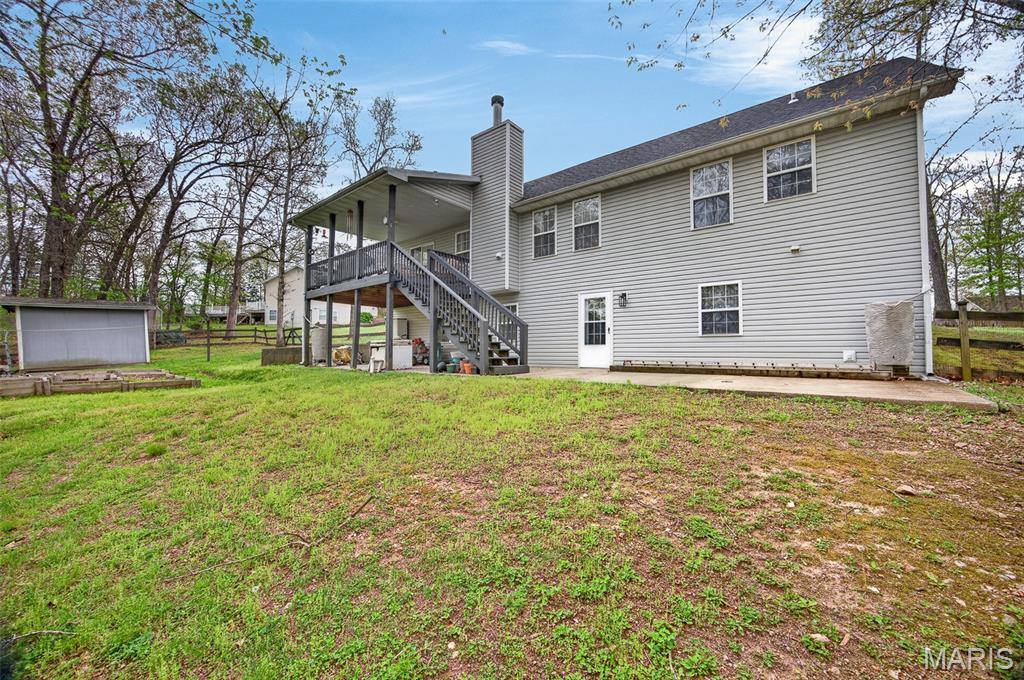 21093 Layla Road, Waynesville, MO 65583