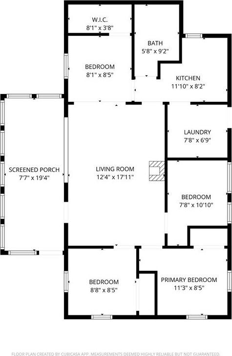 10313 Brookside, Cobb, CA 95461