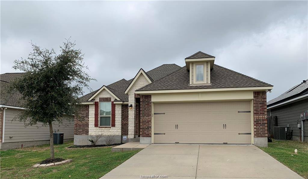 2002 Polmont Drive, Bryan, TX 77807