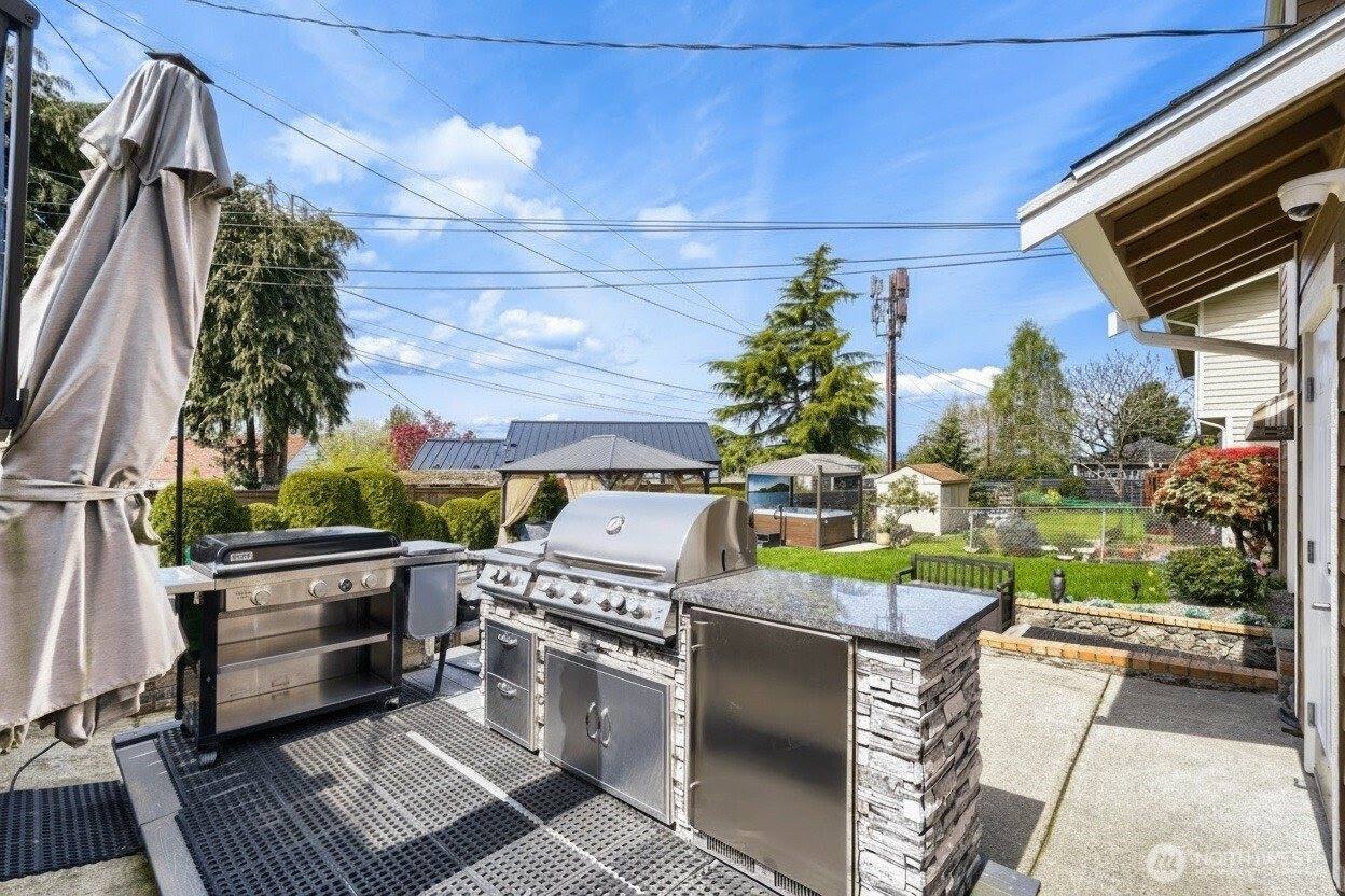 11031 Cornell Avenue South, Seattle, WA 98178