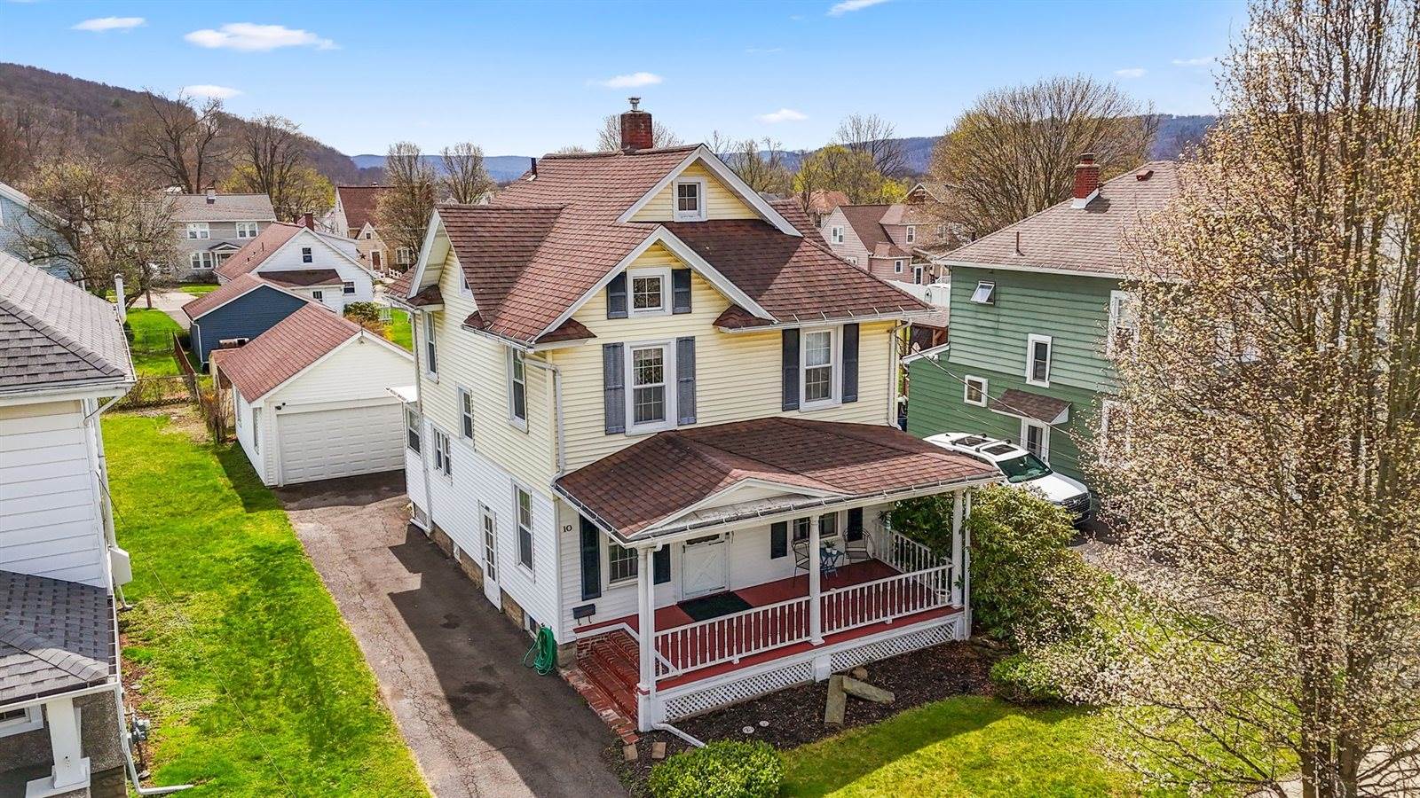 10 Kirkwood Avenue, Binghamton, NY 13901