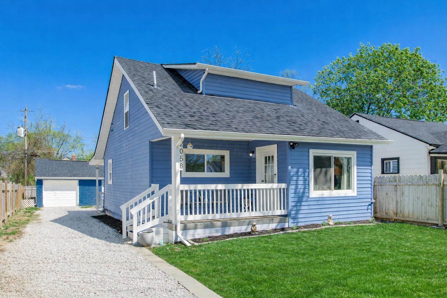 2058 Briarwood Avenue, Columbus, OH 43211