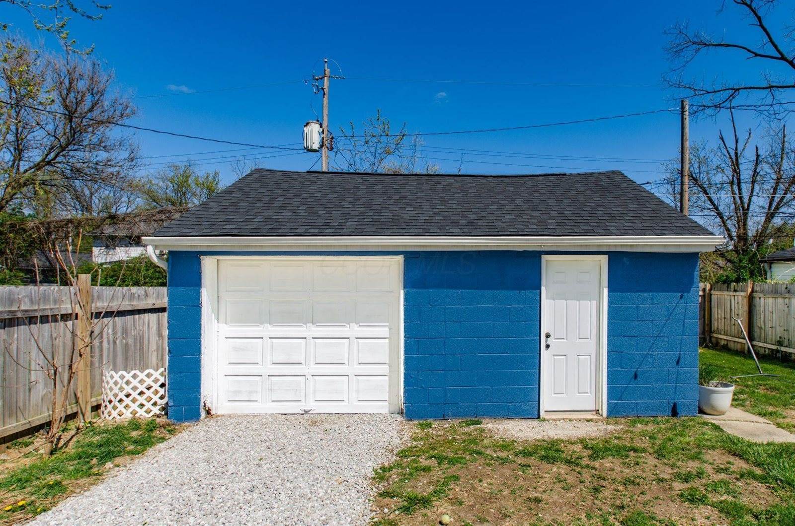 2058 Briarwood Avenue, Columbus, OH 43211