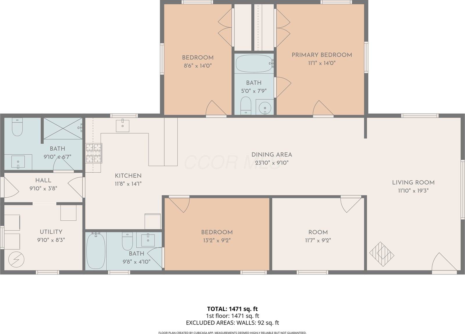 116 Reichelderfer Street, Cardington, OH 43315