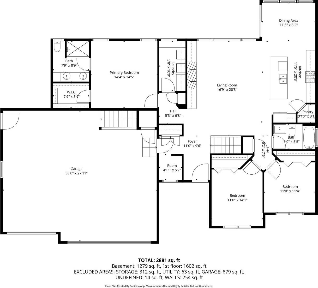 1101 Branigan Way, Green Bay, WI 54311