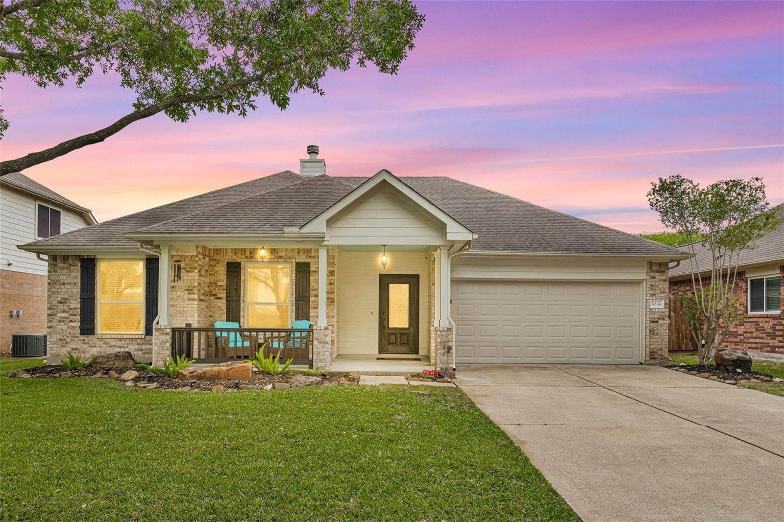 6234 Pebble Canyon Court, Katy, TX 77450