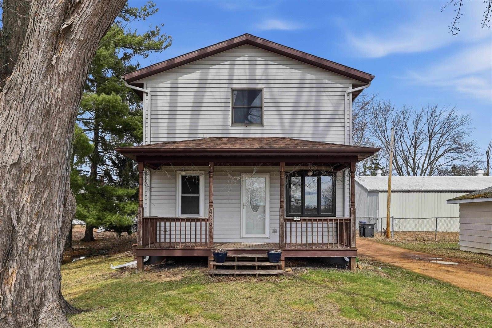 409 W Depot Street, Marshfield, WI 54449
