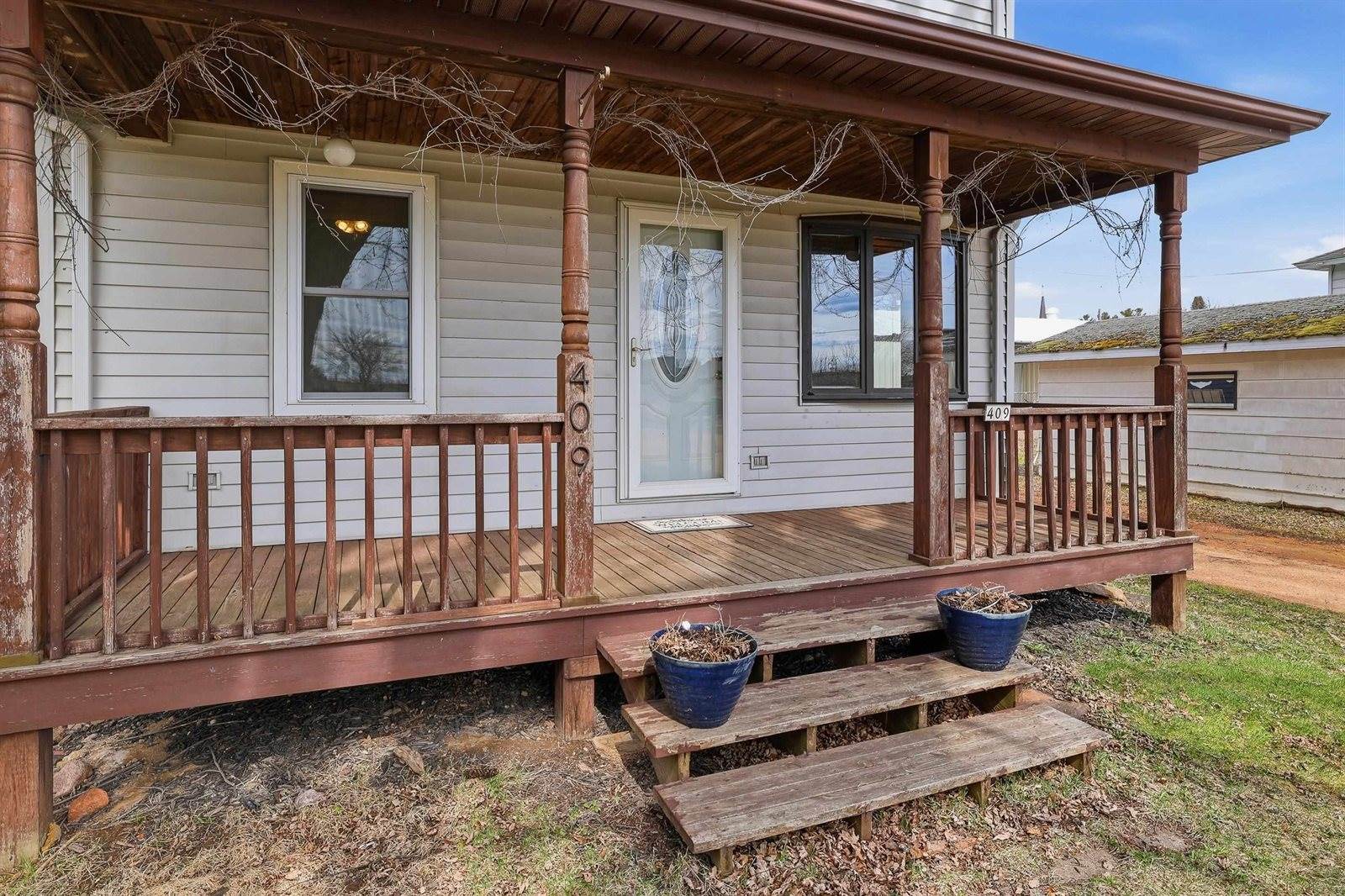 409 W Depot Street, Marshfield, WI 54449