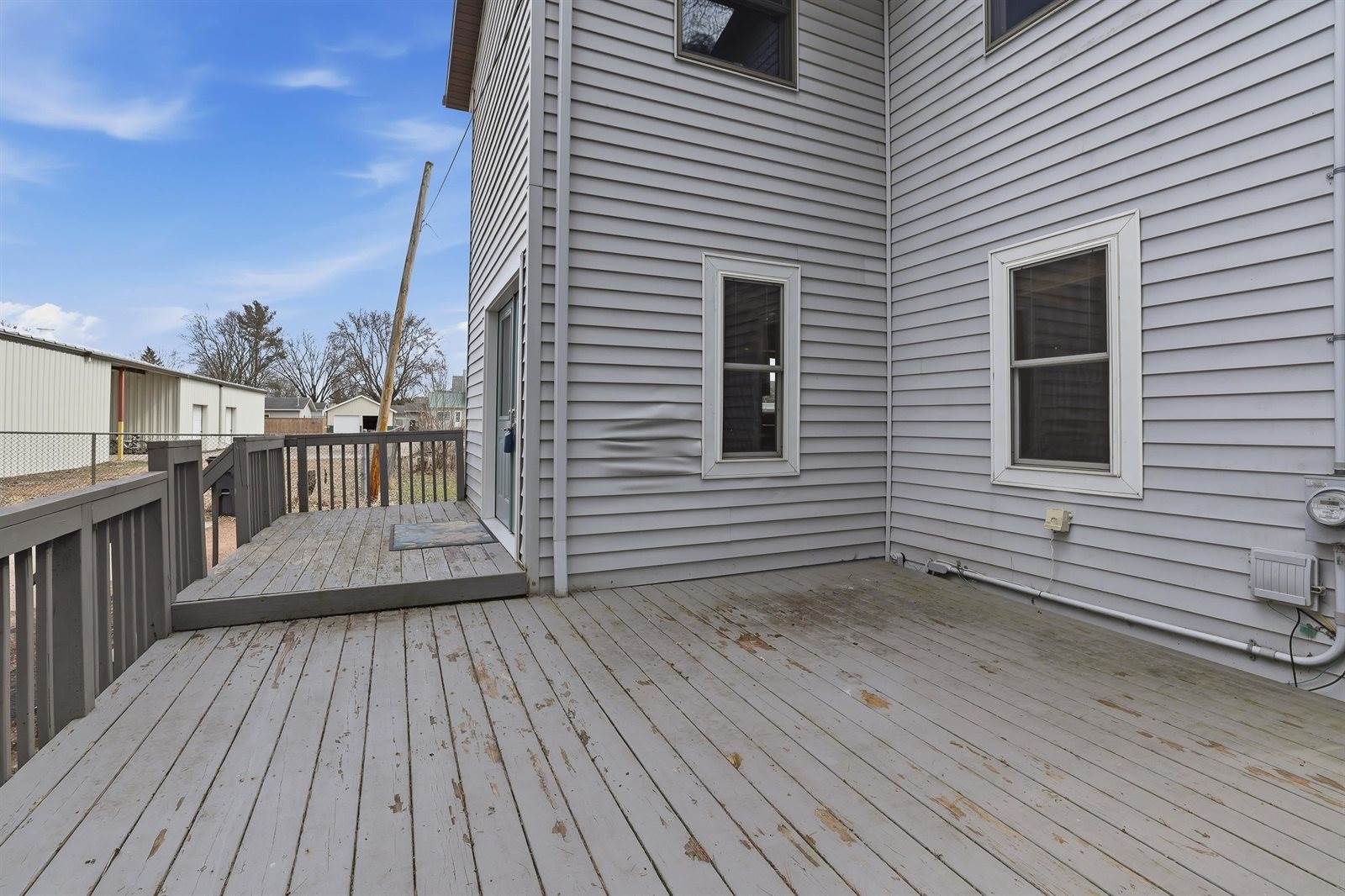 409 W Depot Street, Marshfield, WI 54449