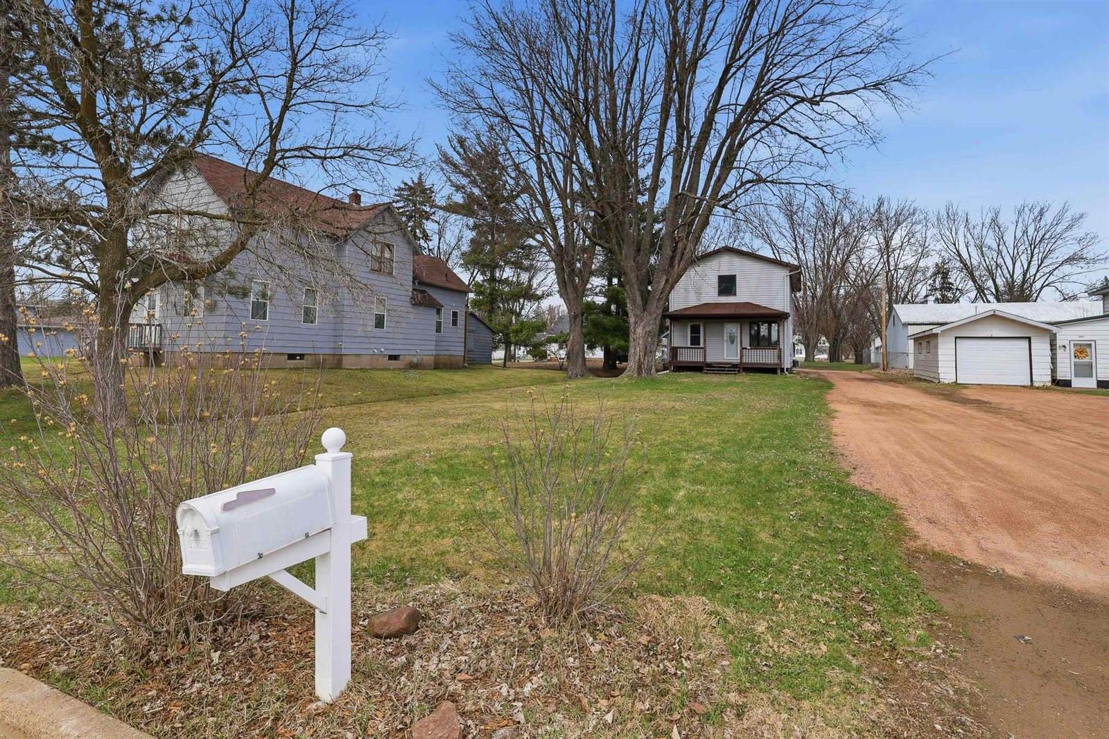 409 W Depot Street, Marshfield, WI 54449