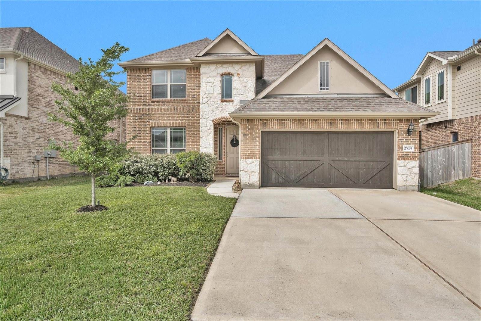 2714 Sellers Island Drive, League City, TX 77573