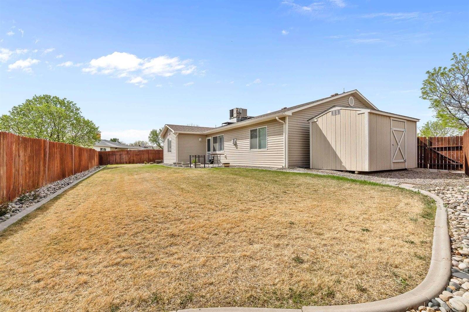 144 North Park Court, Fruita, CO 81521