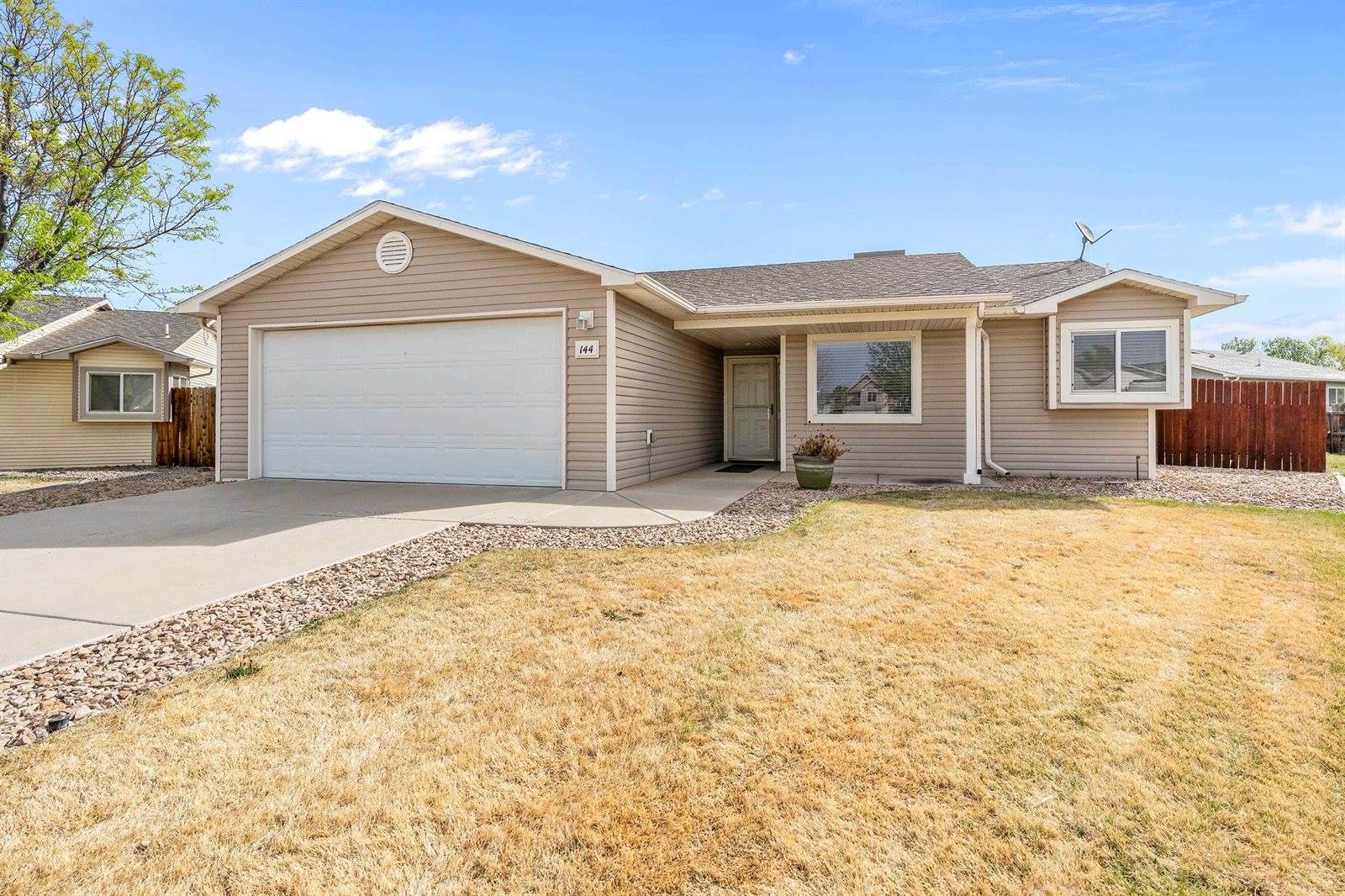 144 North Park Court, Fruita, CO 81521