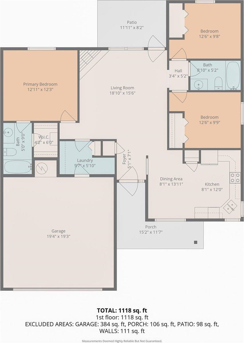 144 North Park Court, Fruita, CO 81521