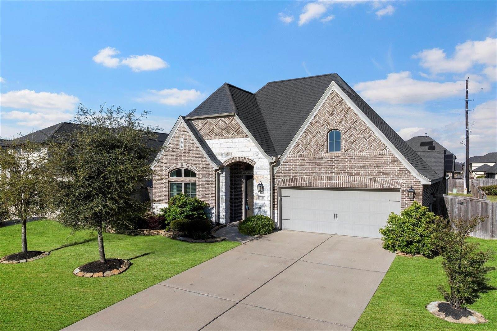 2126 Partridgeberry Lane, Katy, TX 77494
