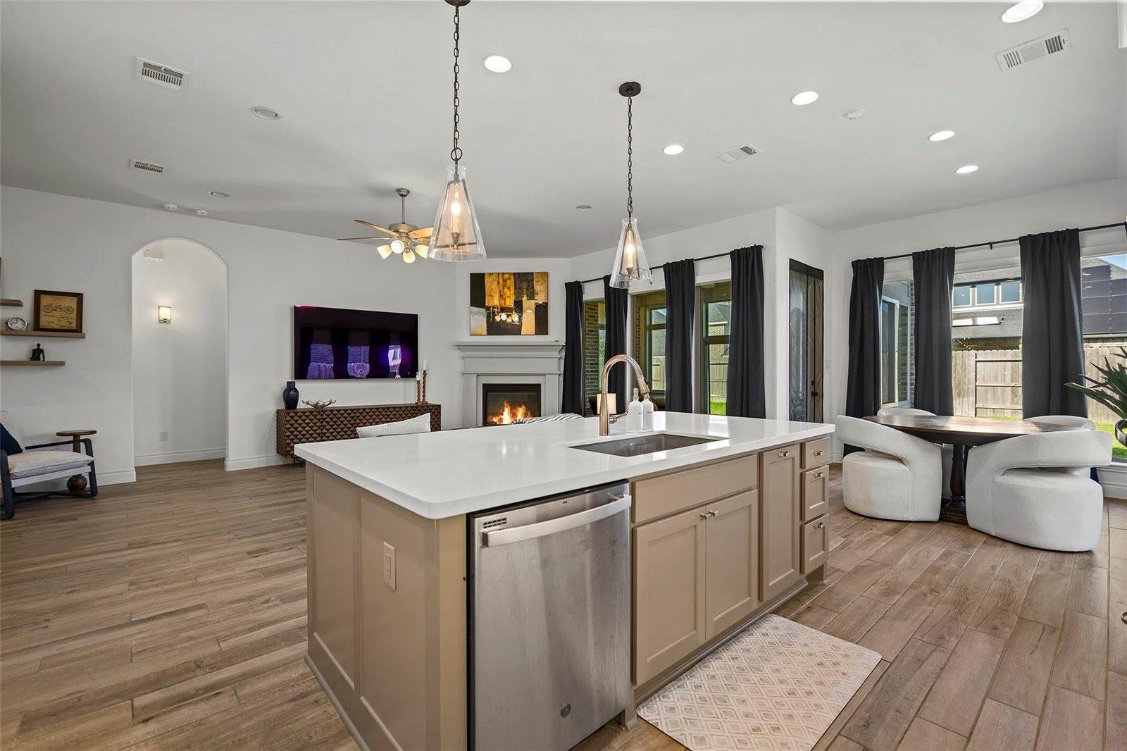 2126 Partridgeberry Lane, Katy, TX 77494