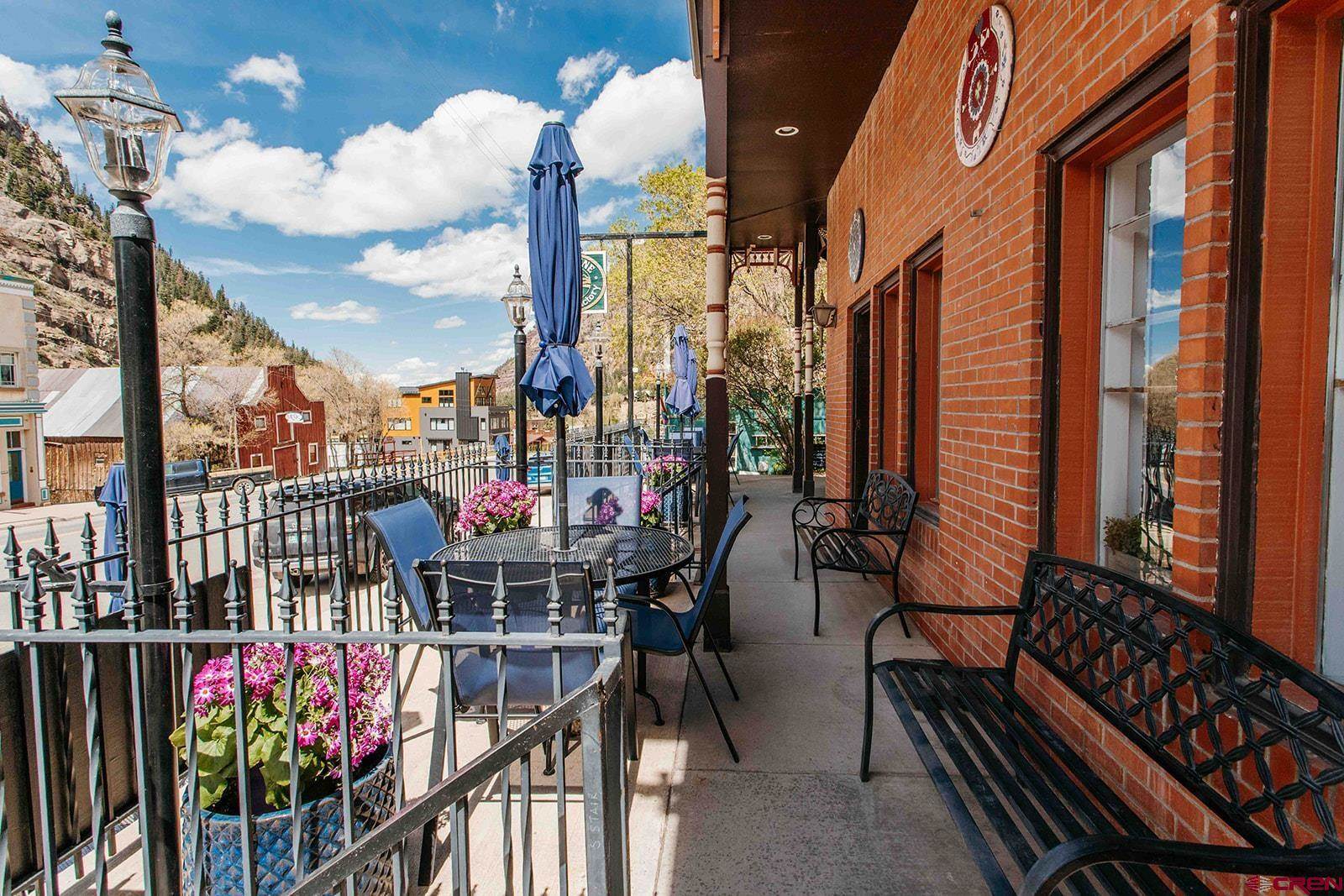 807 Main Street, Ouray, CO 81427