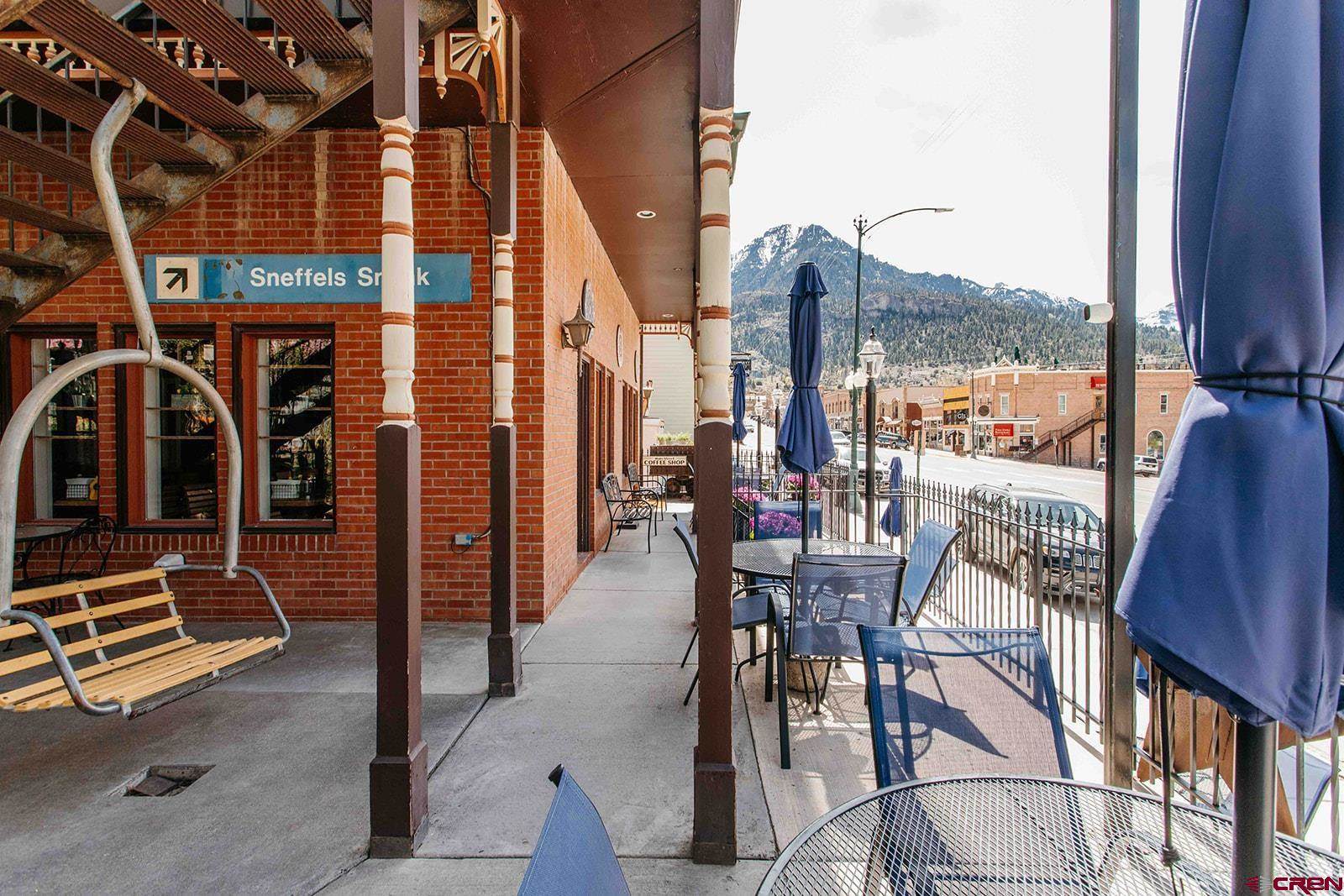 807 Main Street, Ouray, CO 81427