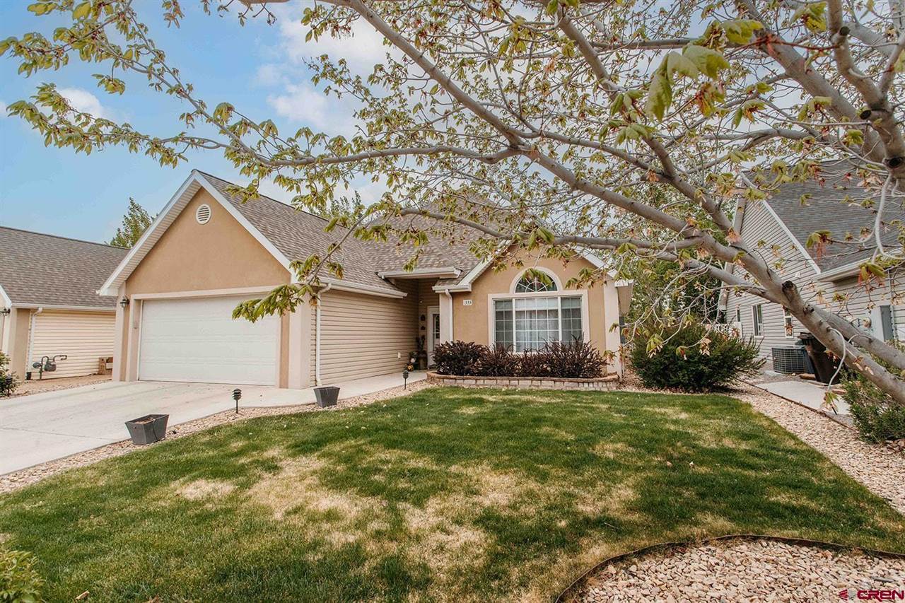 1333 Excelsior Creek Avenue, Montrose, CO 81401