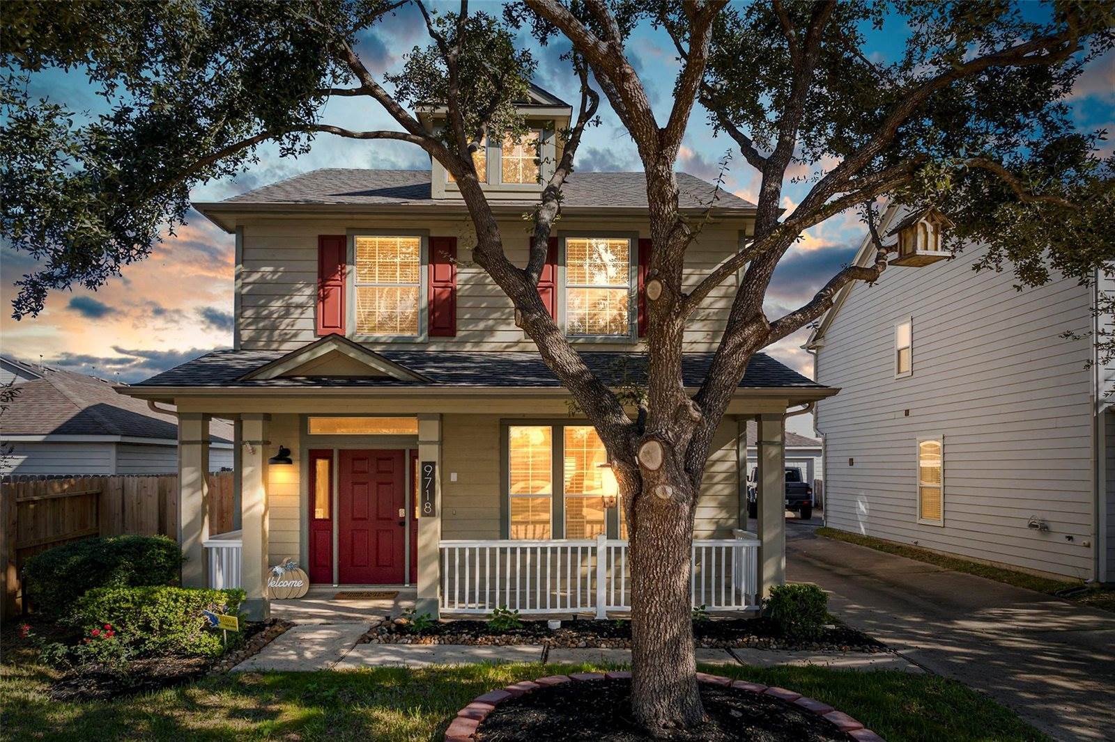 9718 Coyote Creek Drive, Houston, TX 77095