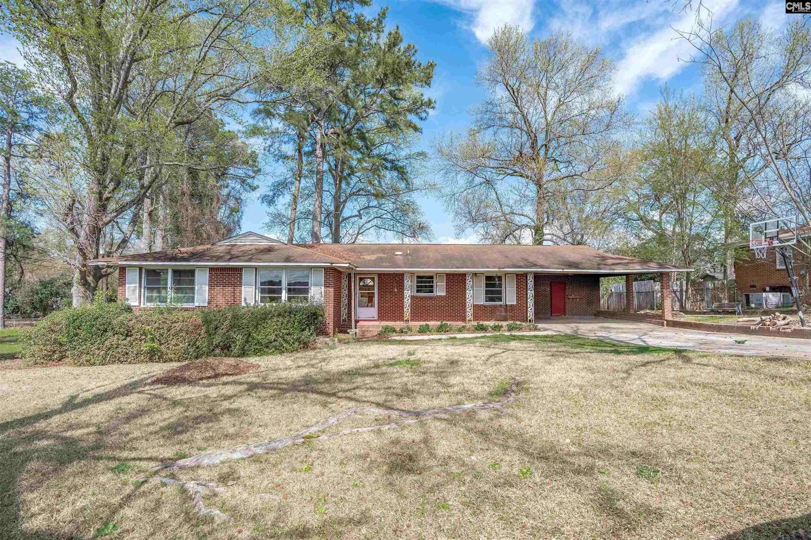 1209 Bakersfield, Columbia, SC 29210