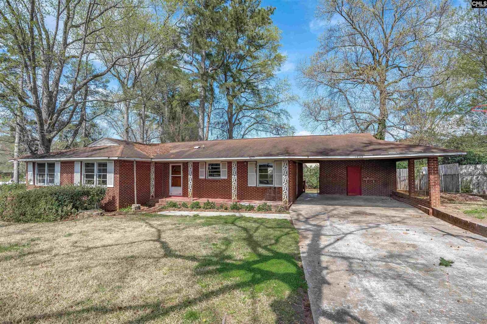 1209 Bakersfield, Columbia, SC 29210