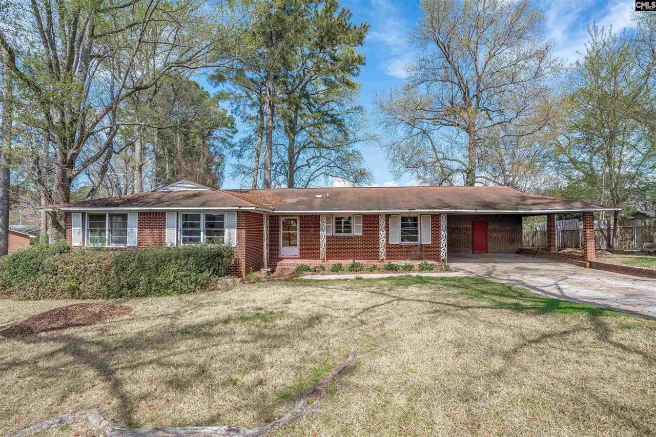 1209 Bakersfield, Columbia, SC 29210
