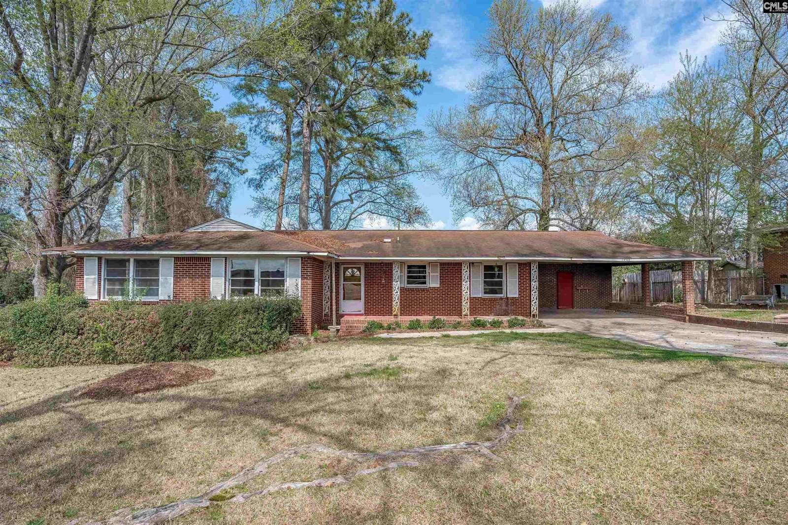 1209 Bakersfield, Columbia, SC 29210