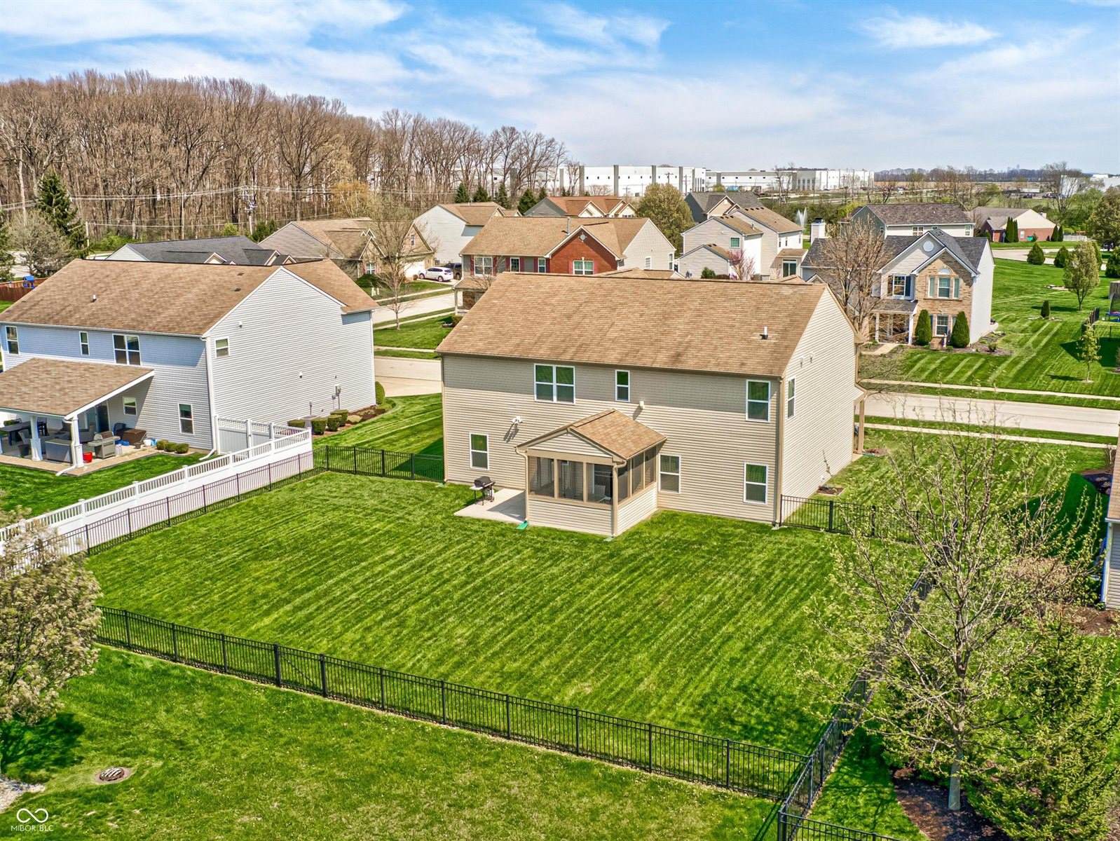 1080 Kelsneland Drive, Avon, IN 46123