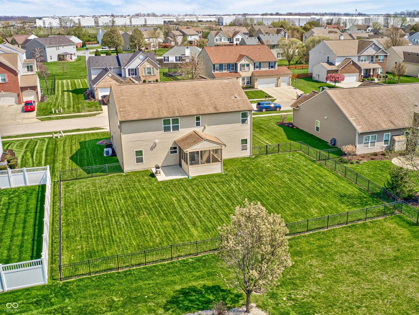 1080 Kelsneland Drive, Avon, IN 46123