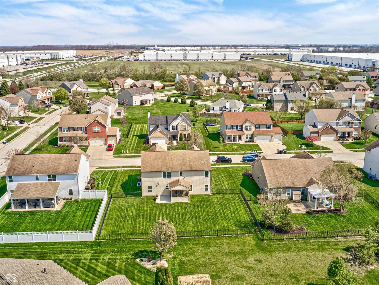 1080 Kelsneland Drive, Avon, IN 46123