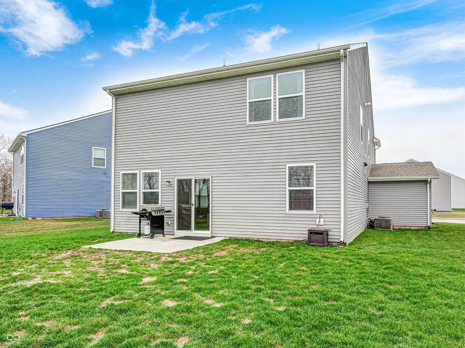 3694 Locust Drive, Danville, IN 46122